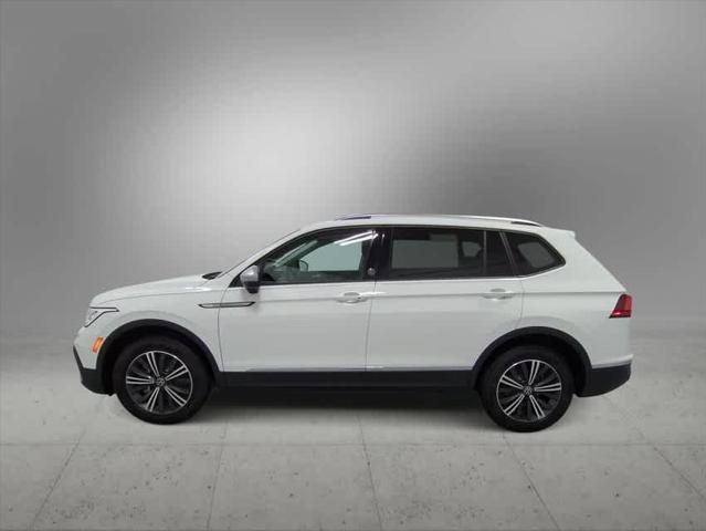 new 2024 Volkswagen Tiguan car, priced at $34,621