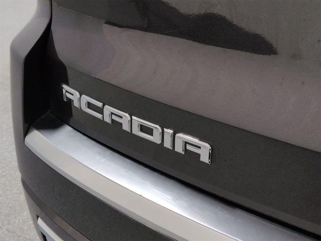 used 2016 GMC Acadia car, priced at $13,700