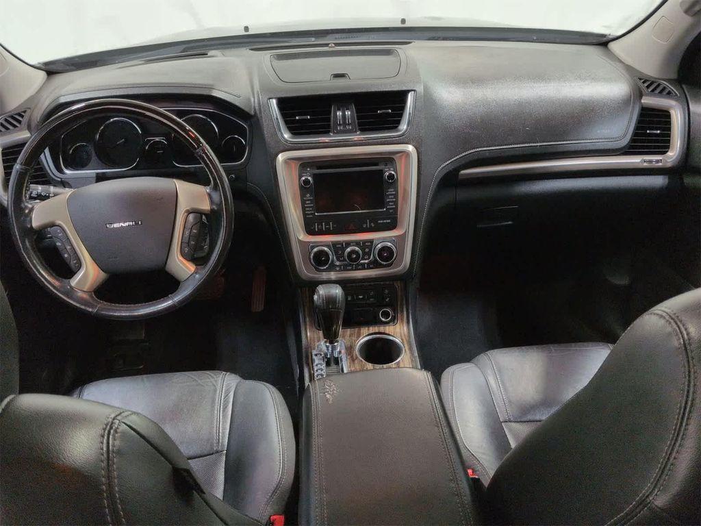 used 2016 GMC Acadia car, priced at $13,700
