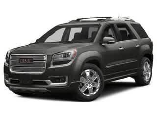 used 2016 GMC Acadia car, priced at $13,700