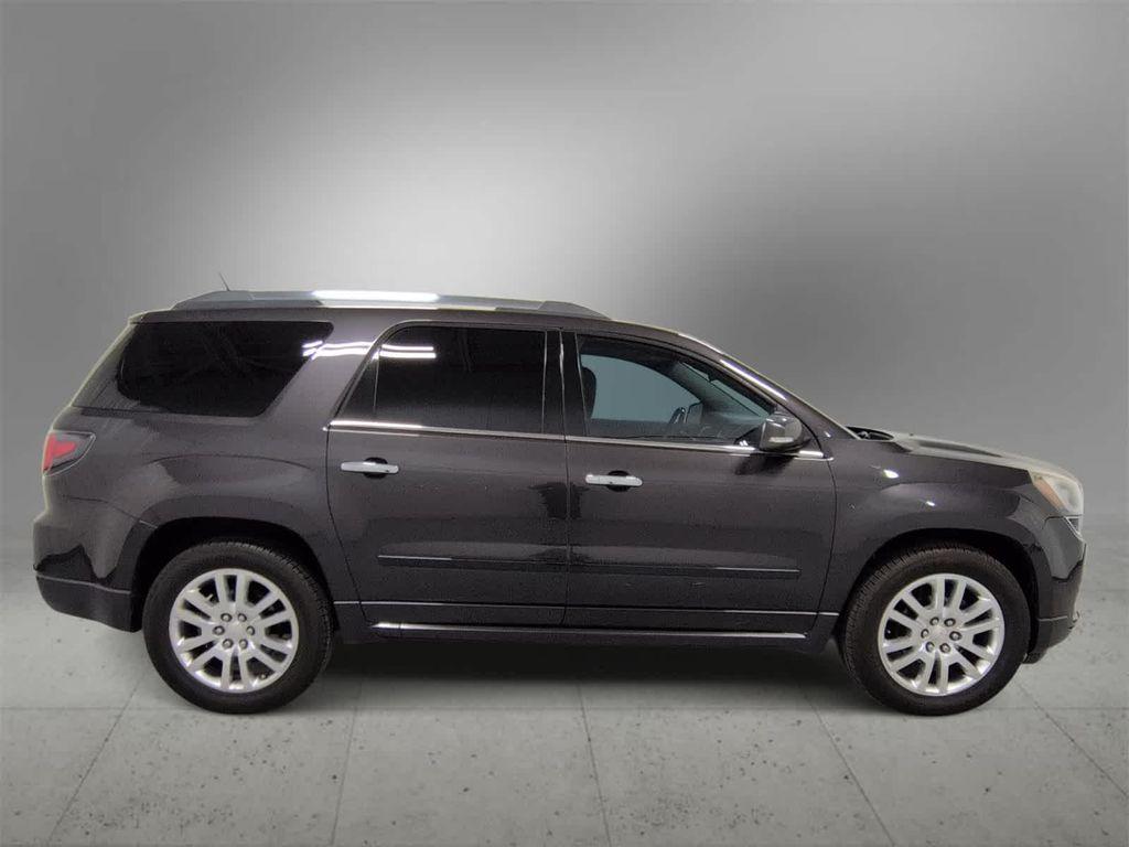 used 2016 GMC Acadia car, priced at $13,700
