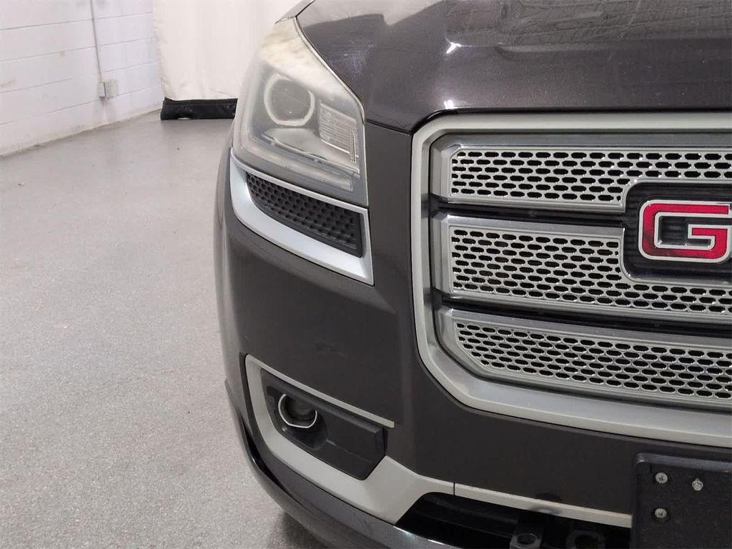 used 2016 GMC Acadia car, priced at $13,700
