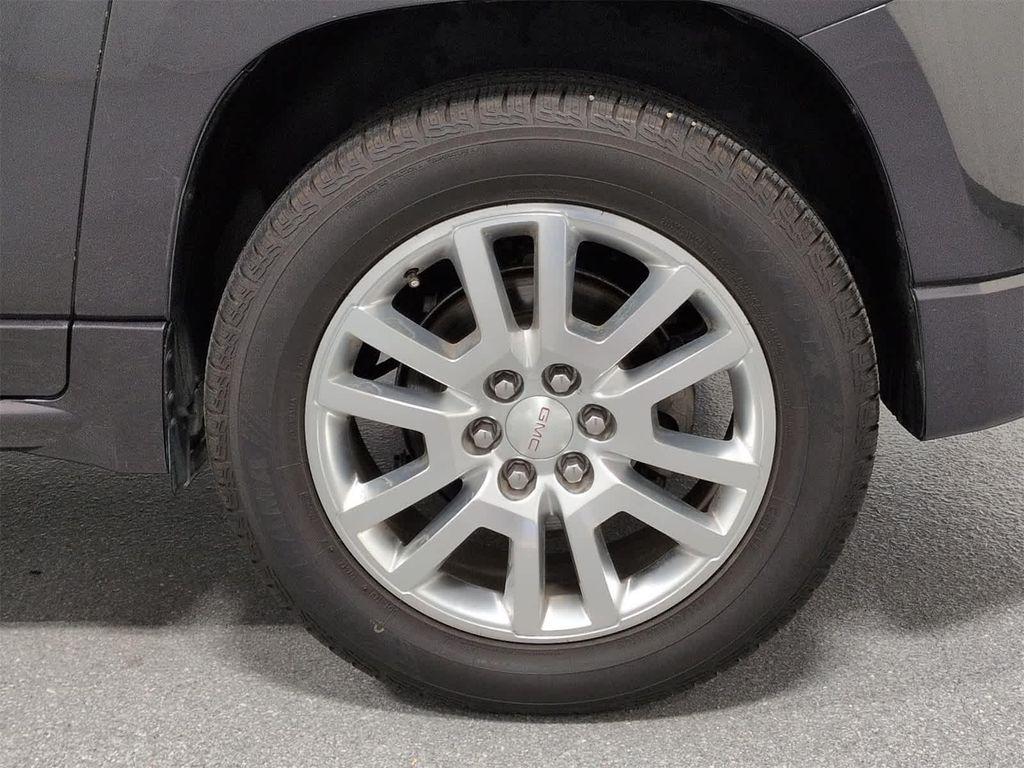 used 2016 GMC Acadia car, priced at $13,700