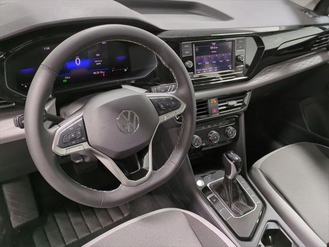 new 2024 Volkswagen Taos car, priced at $26,011