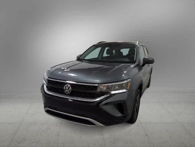 new 2024 Volkswagen Taos car, priced at $26,011