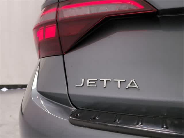 used 2024 Volkswagen Jetta car, priced at $22,397