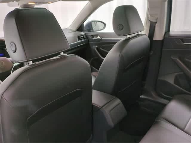 used 2024 Volkswagen Jetta car, priced at $22,397