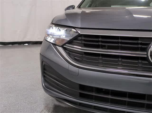 used 2024 Volkswagen Jetta car, priced at $22,397