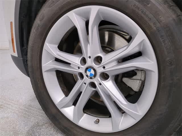 used 2021 BMW X3 car, priced at $33,057