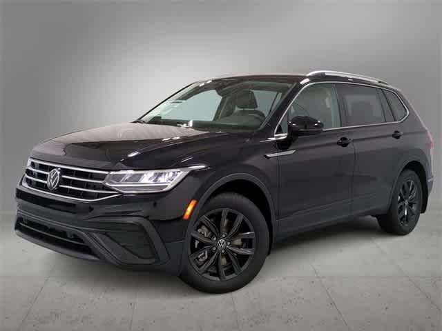 new 2024 Volkswagen Tiguan car, priced at $37,041