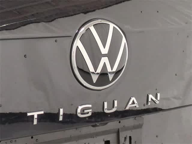 new 2024 Volkswagen Tiguan car, priced at $37,041