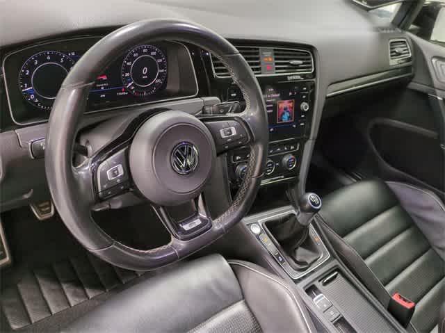 used 2019 Volkswagen Golf car