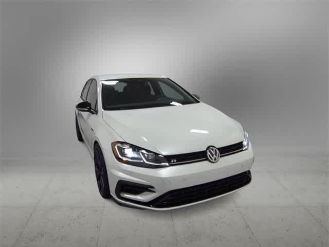 used 2019 Volkswagen Golf car