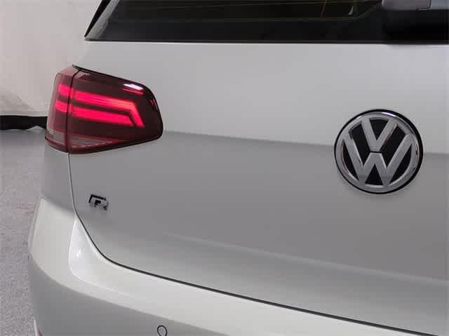 used 2019 Volkswagen Golf car