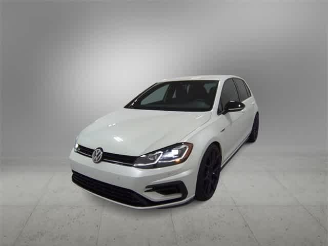 used 2019 Volkswagen Golf car