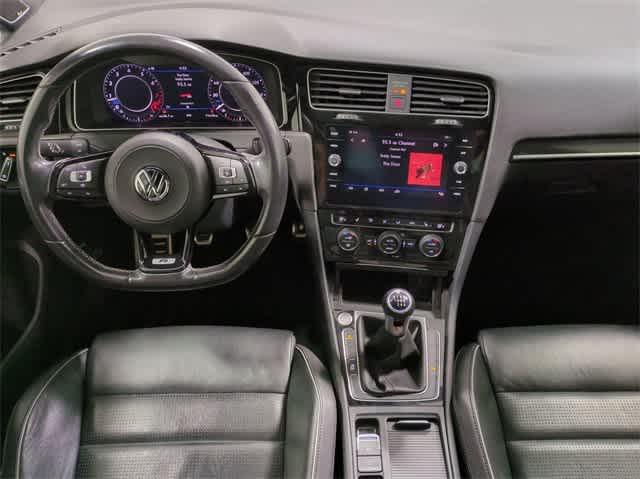 used 2019 Volkswagen Golf car