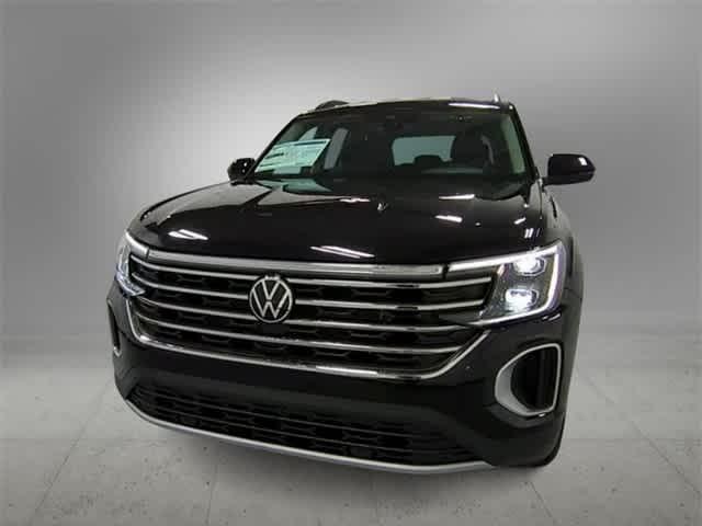 new 2024 Volkswagen Atlas car, priced at $40,997