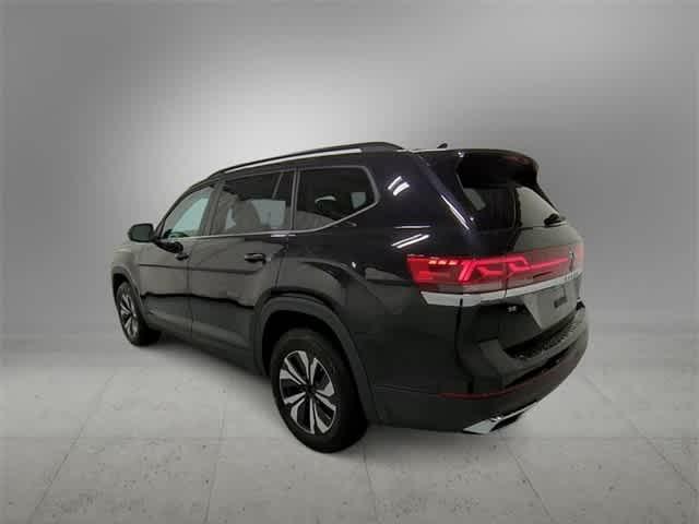 new 2024 Volkswagen Atlas car, priced at $40,997