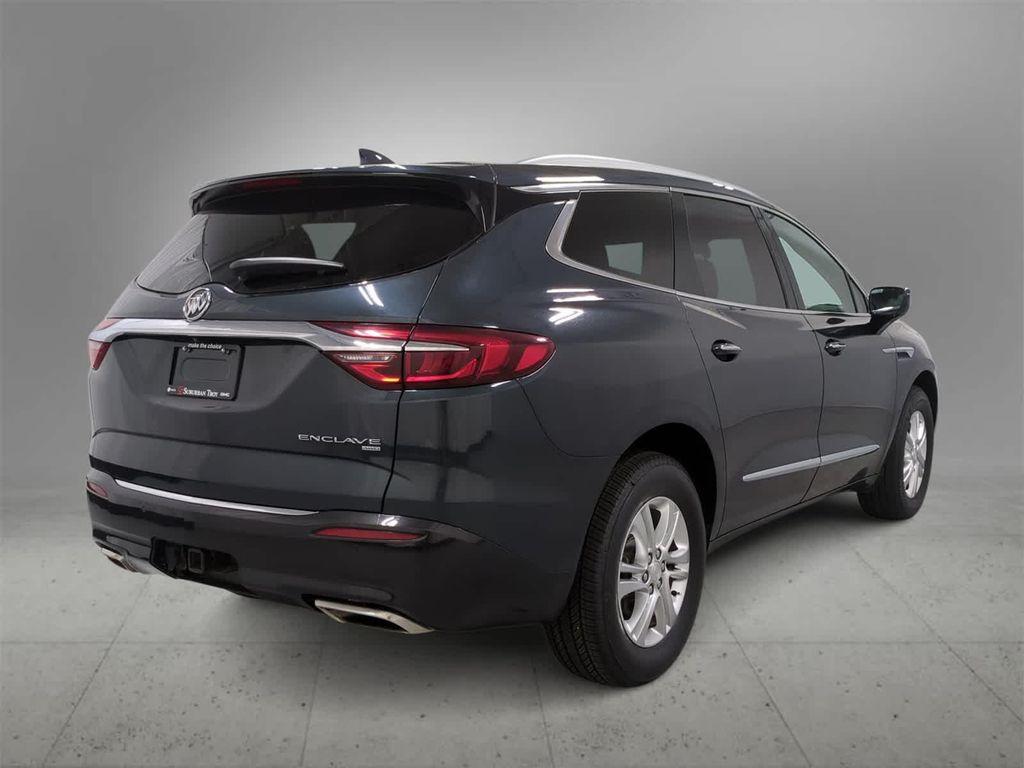 used 2019 Buick Enclave car, priced at $18,000