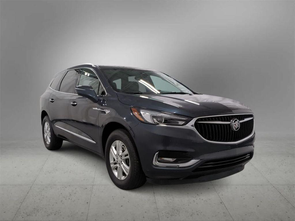 used 2019 Buick Enclave car, priced at $18,000