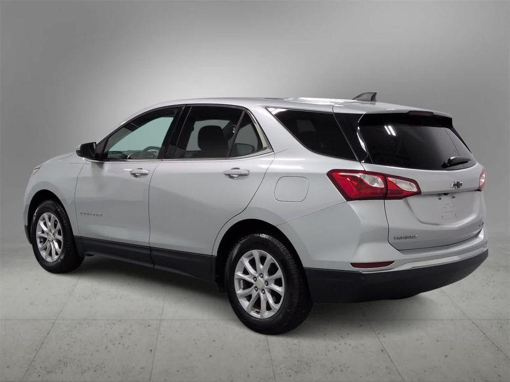 used 2019 Chevrolet Equinox car, priced at $14,000