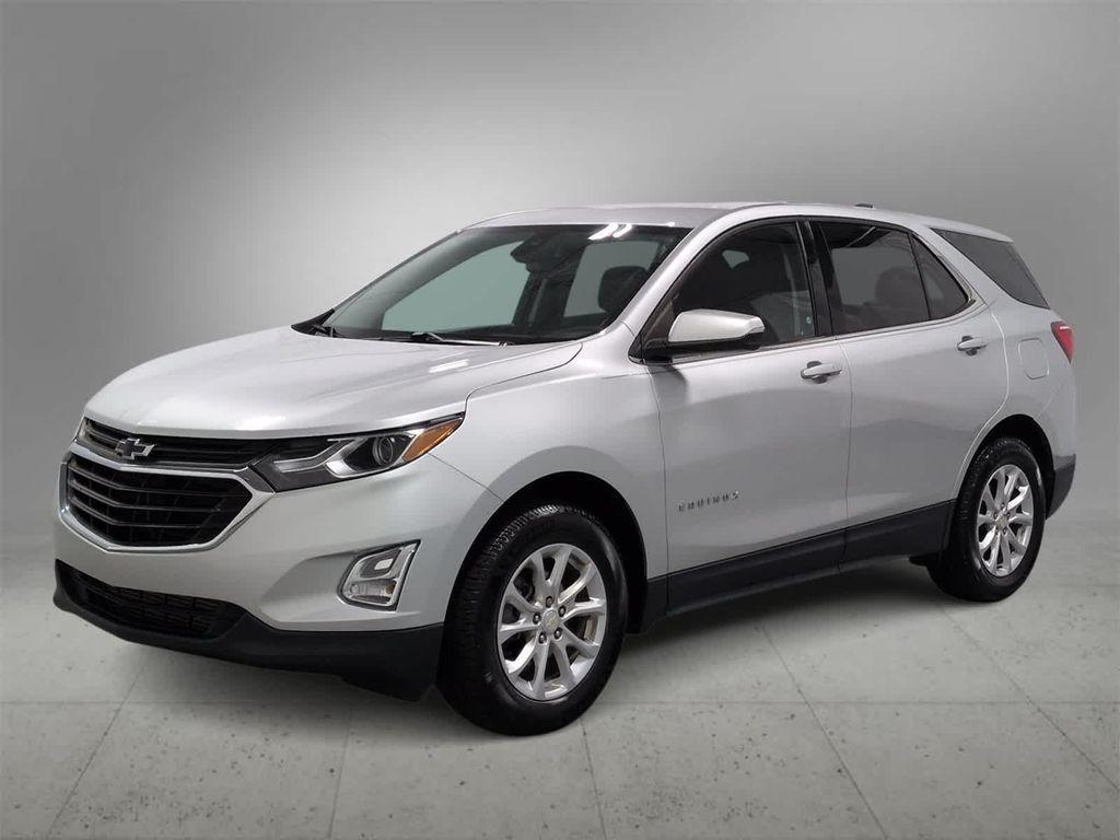used 2019 Chevrolet Equinox car, priced at $14,000