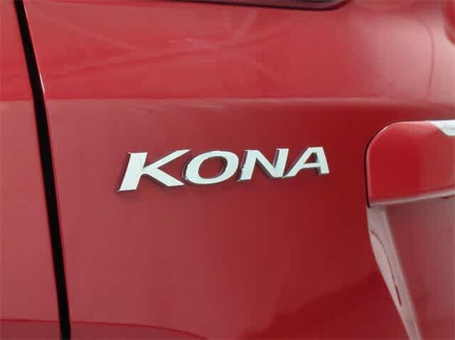 used 2021 Hyundai Kona car, priced at $22,237