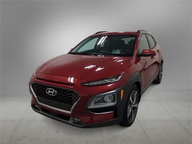 used 2021 Hyundai Kona car, priced at $22,237