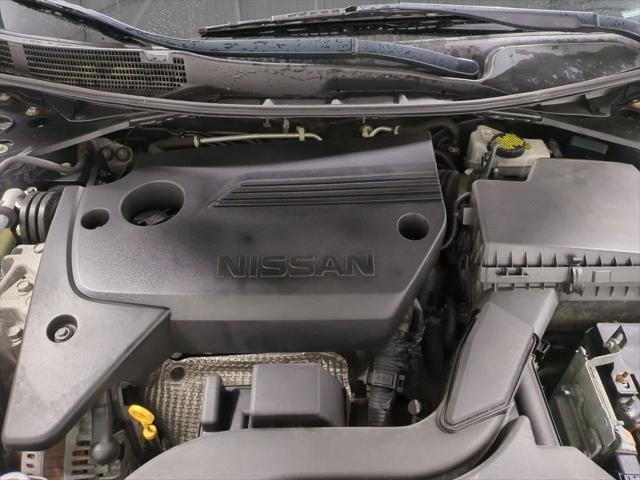 used 2018 Nissan Altima car, priced at $11,000