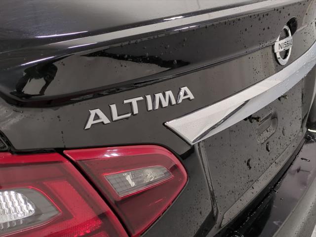 used 2018 Nissan Altima car, priced at $11,000