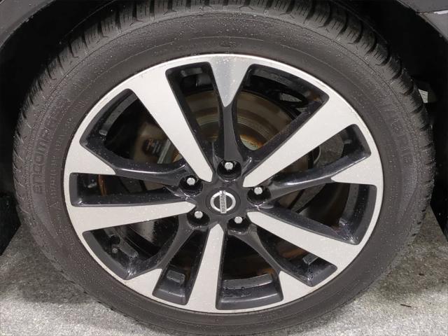 used 2018 Nissan Altima car, priced at $11,000
