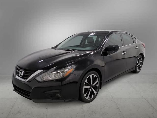 used 2018 Nissan Altima car, priced at $11,000