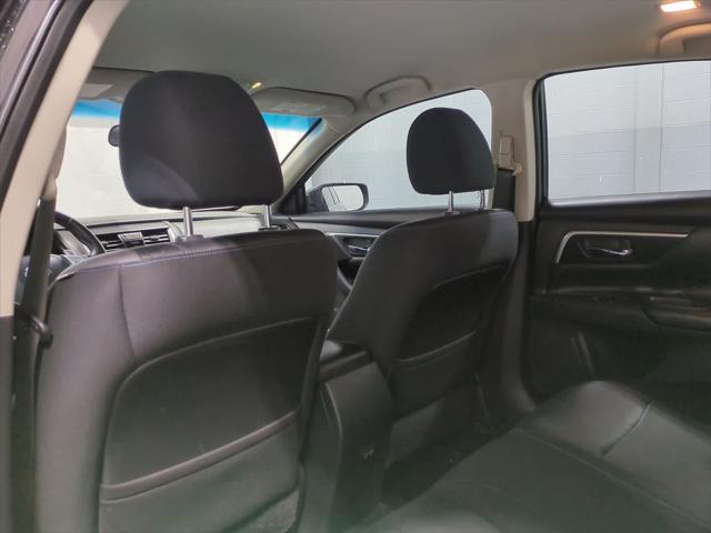 used 2018 Nissan Altima car, priced at $11,000