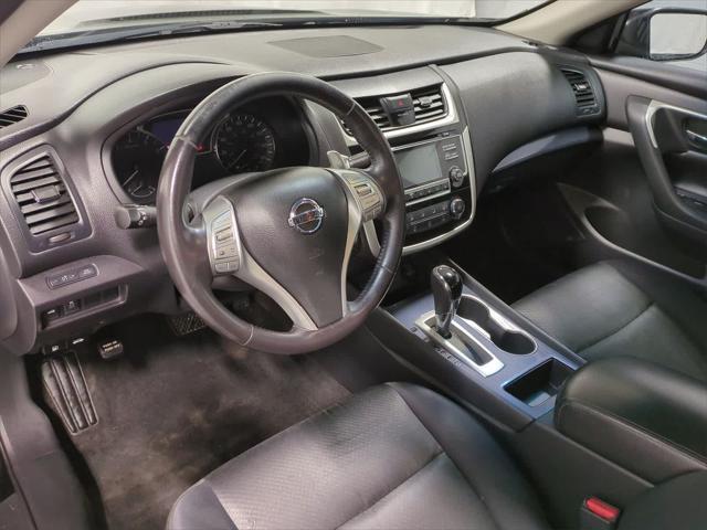 used 2018 Nissan Altima car, priced at $11,000