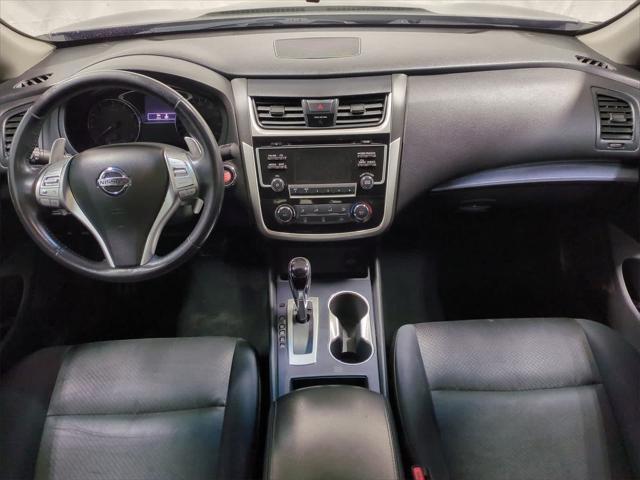 used 2018 Nissan Altima car, priced at $11,000