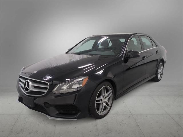 used 2014 Mercedes-Benz E-Class car, priced at $11,500