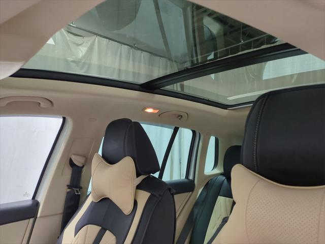 used 2017 Volkswagen Tiguan car, priced at $15,400