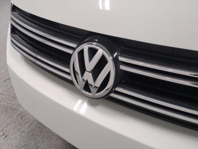 used 2017 Volkswagen Tiguan car, priced at $15,400