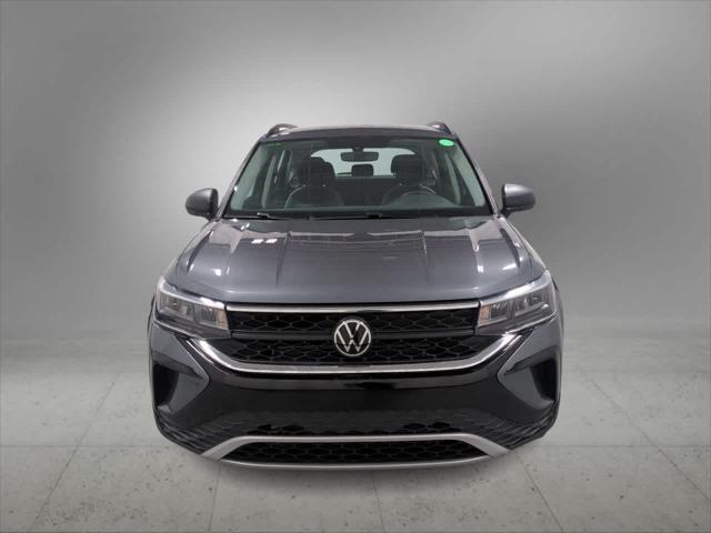 used 2023 Volkswagen Taos car, priced at $21,800