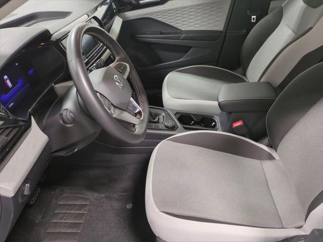 used 2023 Volkswagen Taos car, priced at $21,800