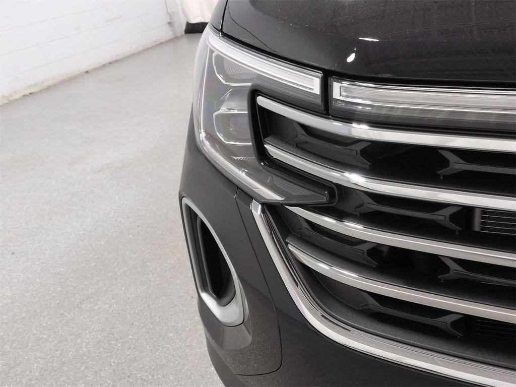 new 2026 Volkswagen Atlas car, priced at $41,908