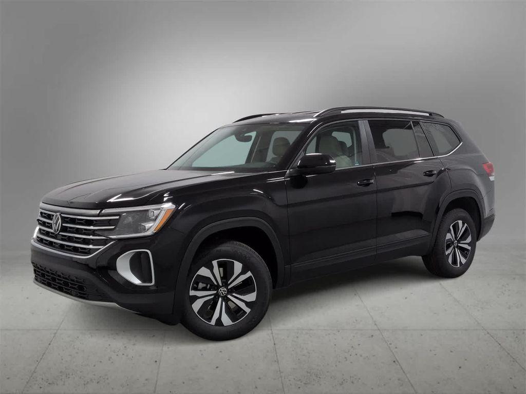 new 2026 Volkswagen Atlas car, priced at $41,908