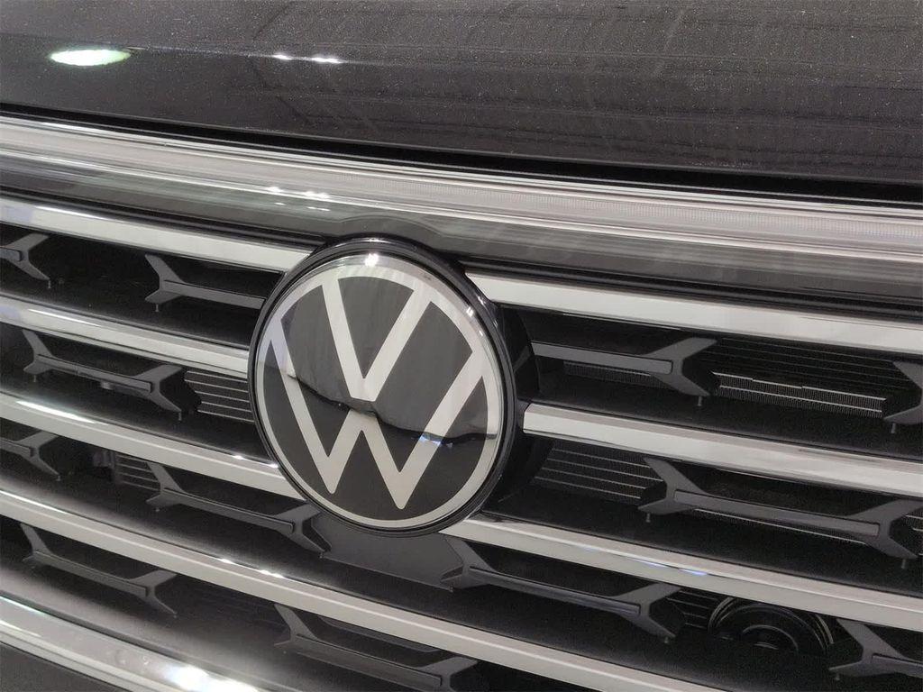 new 2026 Volkswagen Atlas car, priced at $41,908