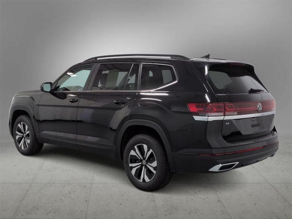 new 2026 Volkswagen Atlas car, priced at $41,908