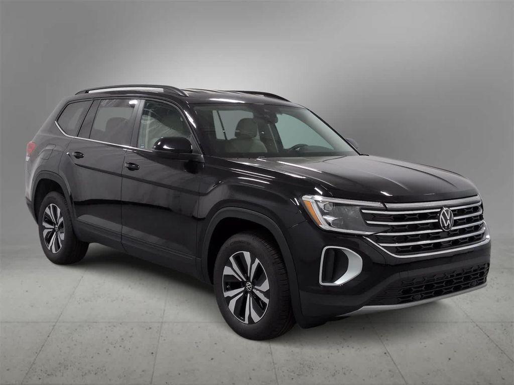 new 2026 Volkswagen Atlas car, priced at $41,908