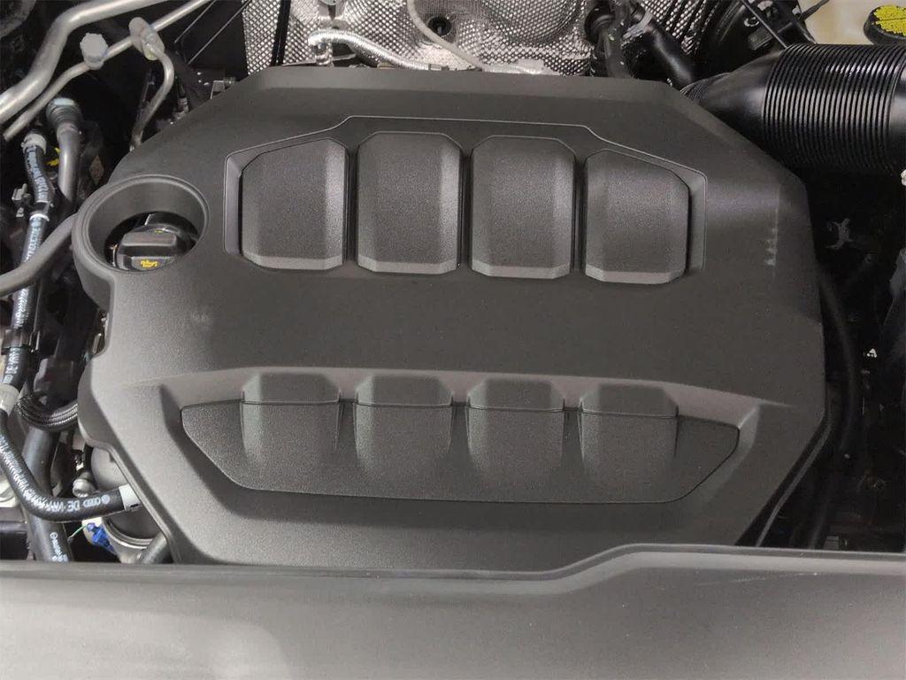 new 2026 Volkswagen Atlas car, priced at $41,908