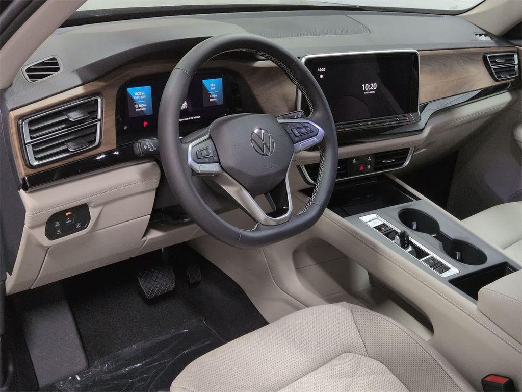 new 2026 Volkswagen Atlas car, priced at $41,908