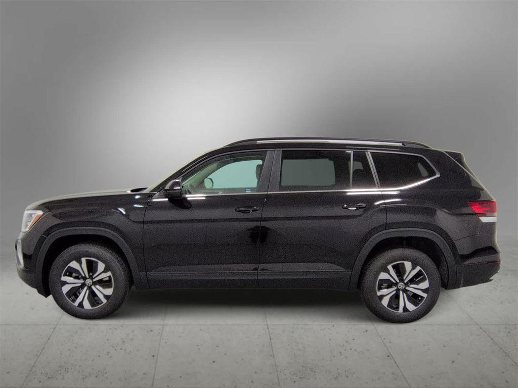 new 2026 Volkswagen Atlas car, priced at $41,908
