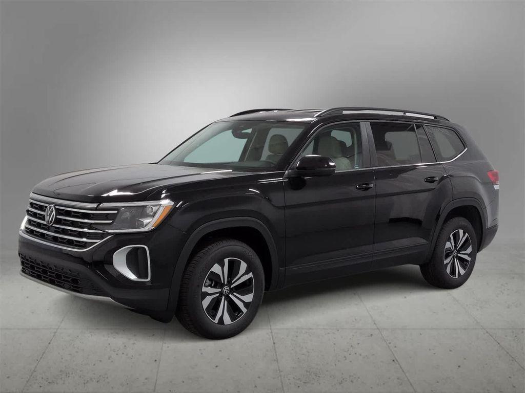 new 2026 Volkswagen Atlas car, priced at $41,908