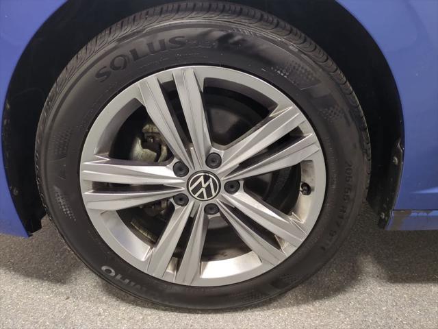 used 2022 Volkswagen Jetta car, priced at $20,500